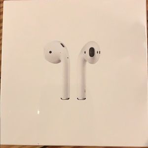 Apple AirPods 2nd generation